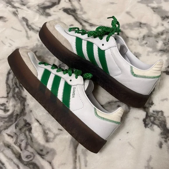 🥑ADIDAS SAMBAE - Picture 6 of 8